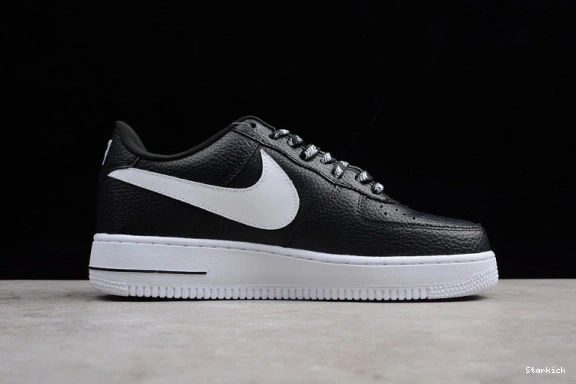 823511-007 PACK 823511-007 1 AIR WHITE BLACK NBA FORCE NIKE '07 LV8 1225